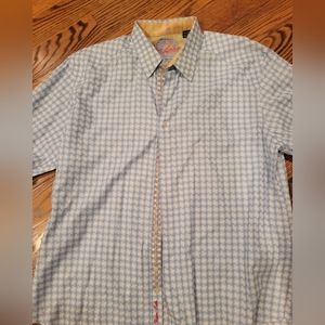 Robert Graham dress shirt
